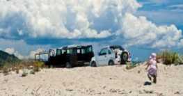 Strand bei Afytos