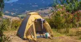 Chalkidiki Camping