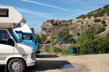 Mit dem Wohnmobil nach Griechenland