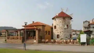 Museum in Chalkidiki