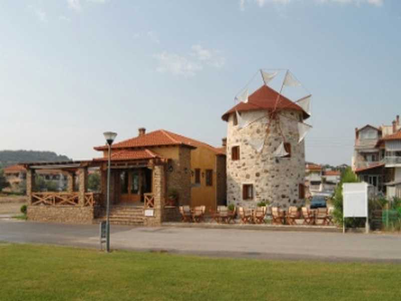 Museum in Chalkidiki 