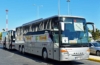 Busfahren in Chalkidiki