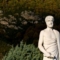 Aristoteles Statue in Chalkidiki